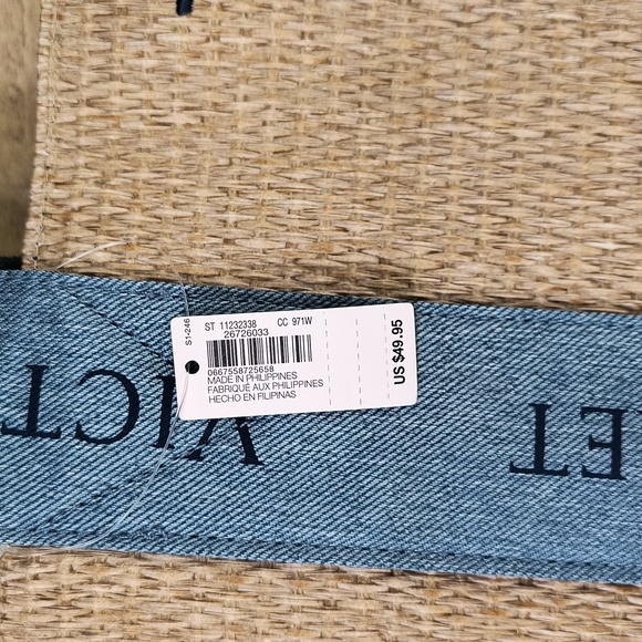 Victoria's Secret Spring Beach Tote - Picture 4 of 8